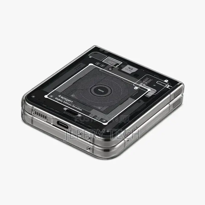 Spigen Hard Case Cover for Samsung Galaxy Z Flip 4