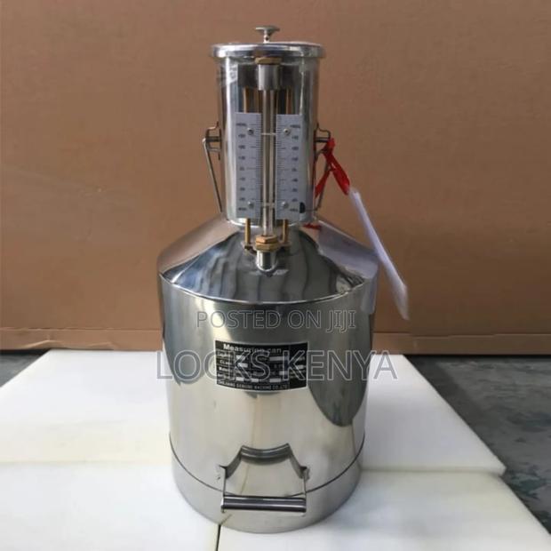 Quick Fuel Calibration Can 5 Litres - main view