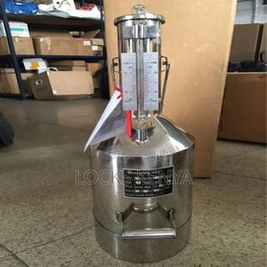 5 Litres Instant Reading Fuel Calibration Can - thumbnail 2