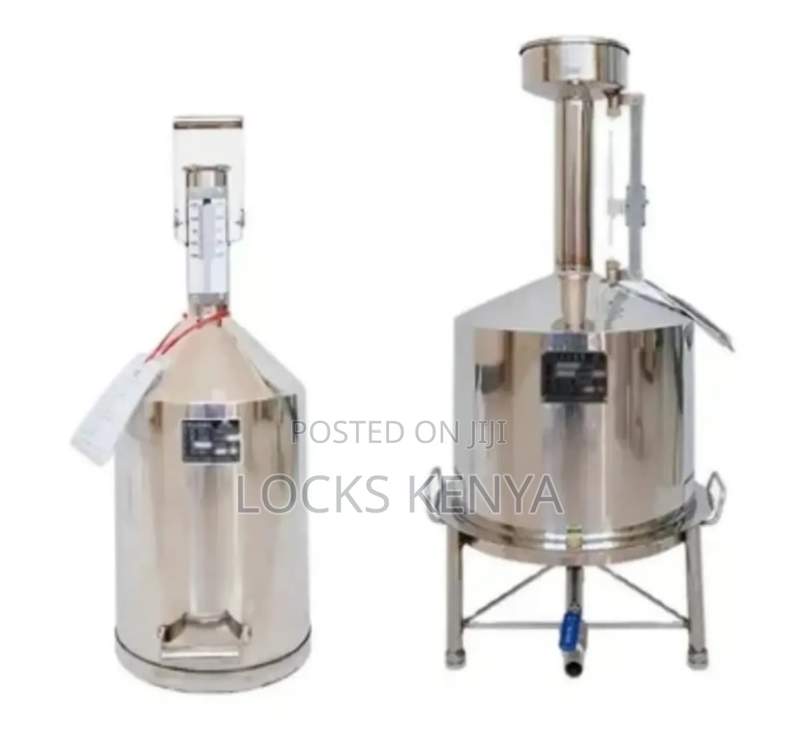 Accurate 5 Litres Fuel Calibration Can