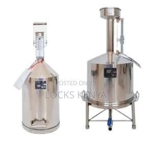 Accurate 5 Litres Fuel Calibration Can - thumbnail 2