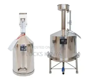 Accurate 5 Litres Fuel Calibration Can