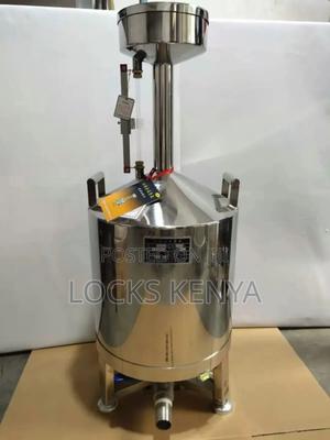 Dependable 5 Litres Fuel Calibration Can - thumbnail 2