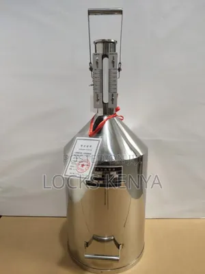 Strong 5litres Fuel Calibration Can