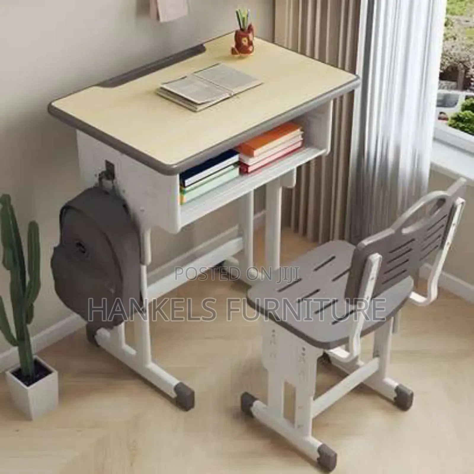 Pupil's Study Table
