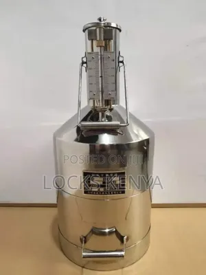 10 Litres Reliable Fuel Calibration Can