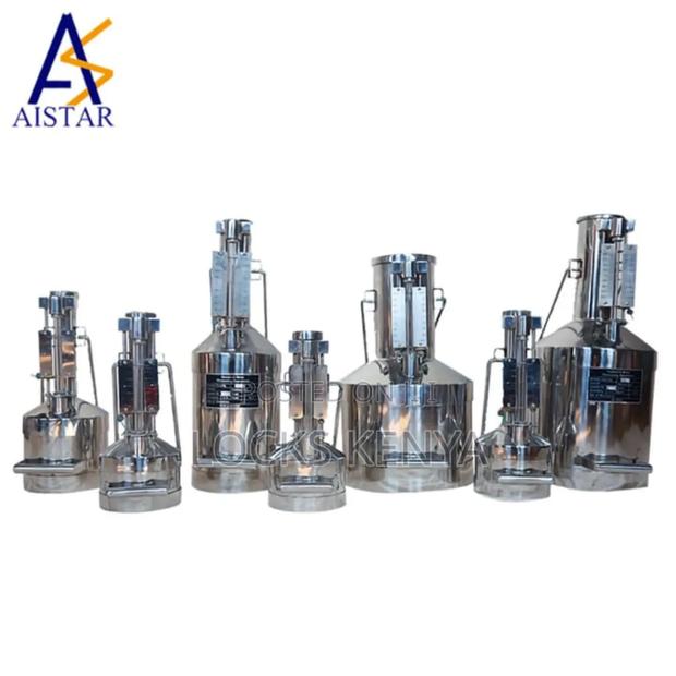 Advanced 10 Litres Fuel Calibration Can - main view