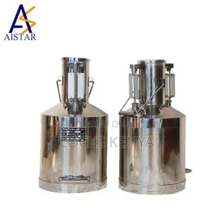 Efficient 20 Litre Fuel Calibration Can - thumbnail 2