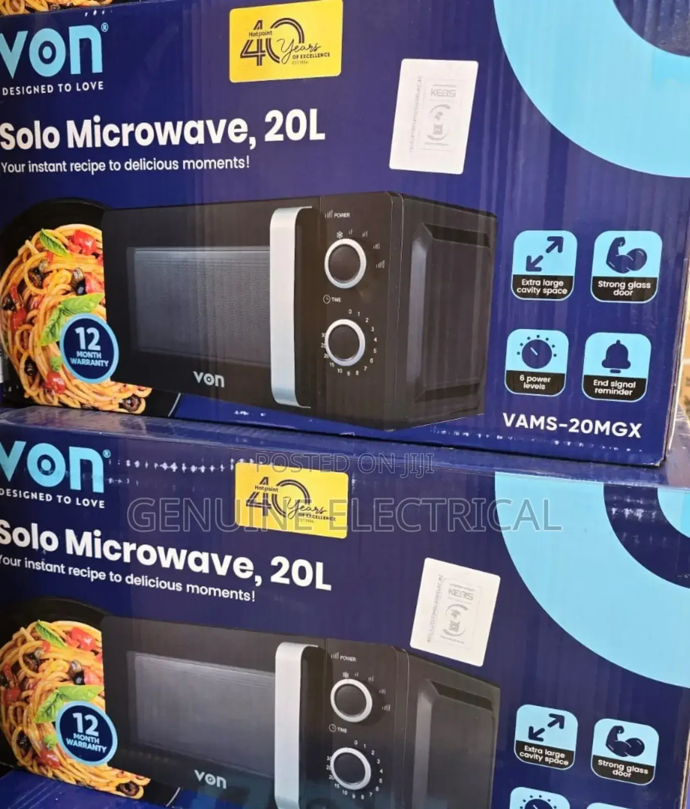 Von Microwave