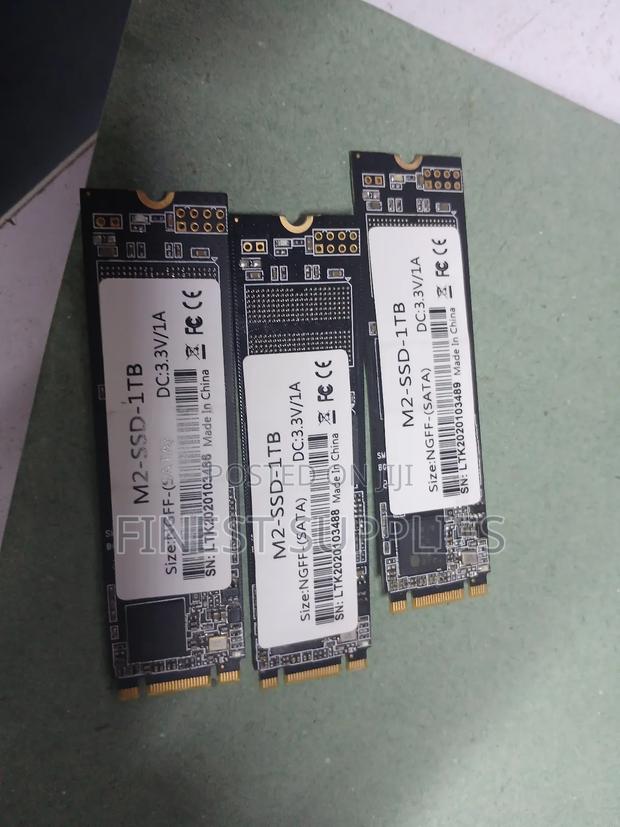M.2 Nvme SSD We Deliver - main view