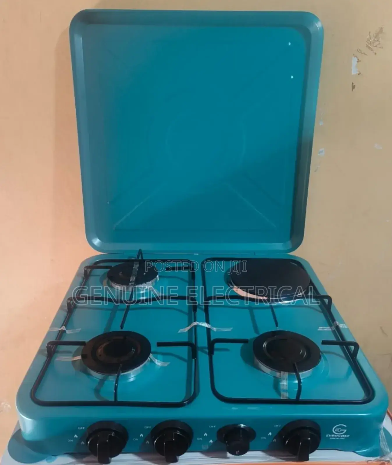 Cooker 3+1 Automatic
