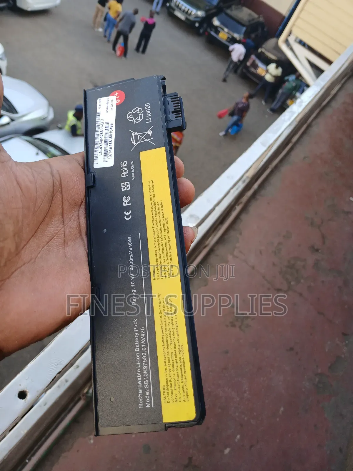 Laptop Battery Original