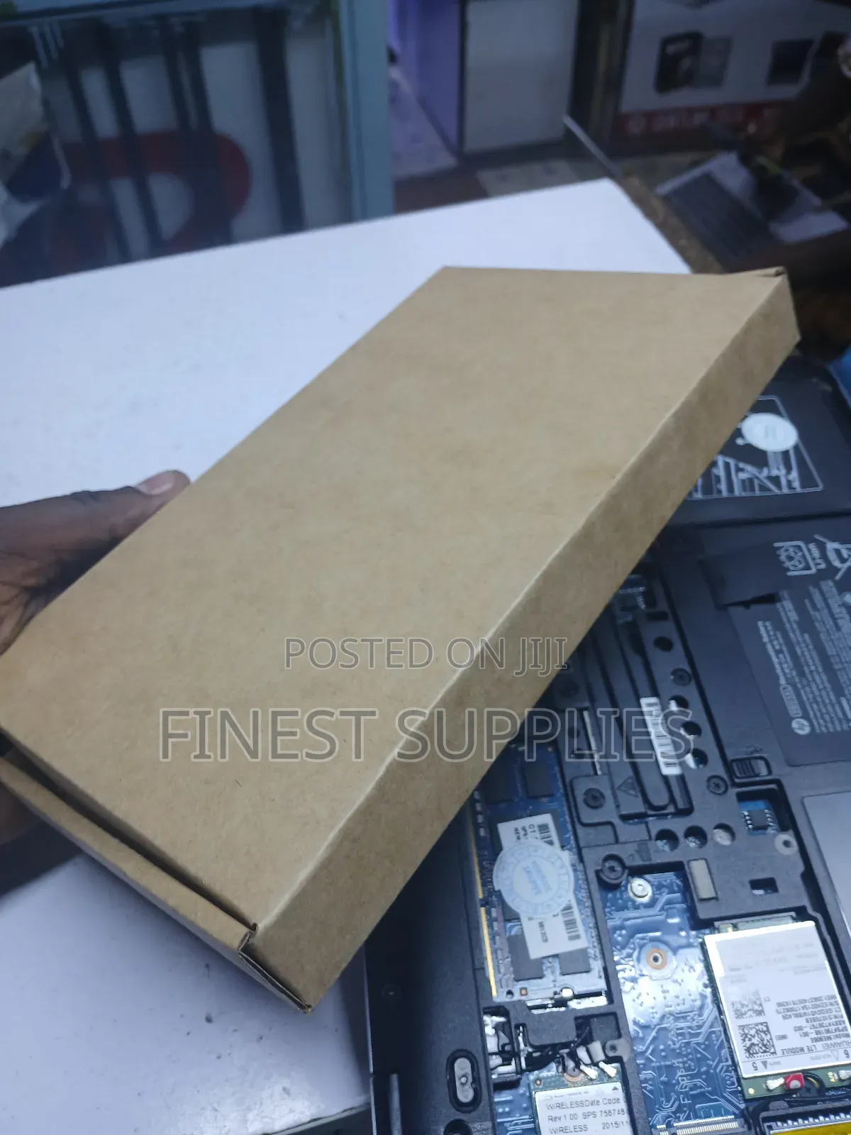 Hp Elitebook Battery- We Deliver