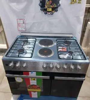 4+2 Standing Cooker