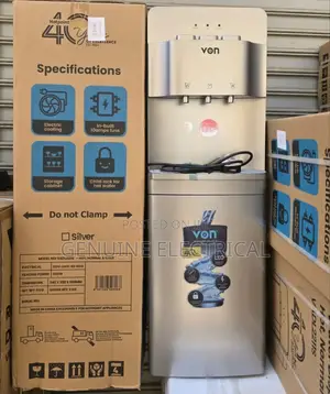 Von Dispenser 3 Taps