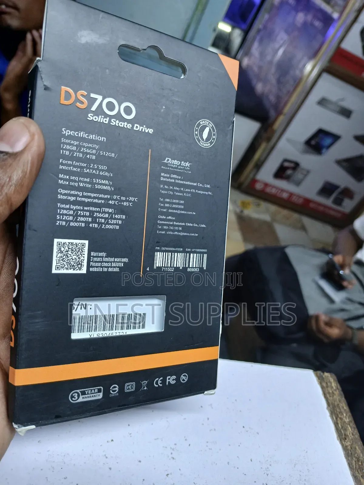 512gb 2.5 SSD Offer Today Only