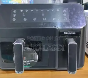 Dual 8.6litres Air Fryer