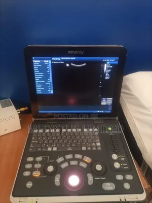Mindray Z60 Ultrasound Machine With 2 Probes