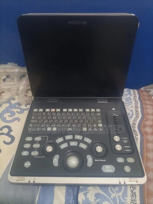 Mindray Z60 Ultrasound Machine With 2 Probes - thumbnail 3