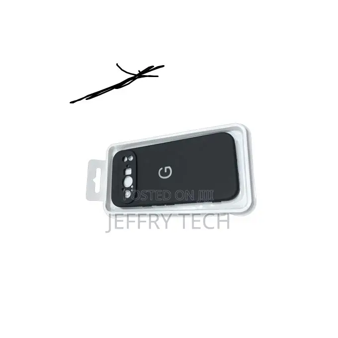 Silicone Case Cover Pouch for Google Pixel 9/Pixel 9pro