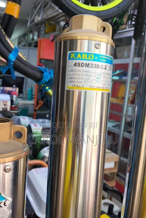 3hp Kailo Submersible Pump/ 3hp Submersible Water Pump