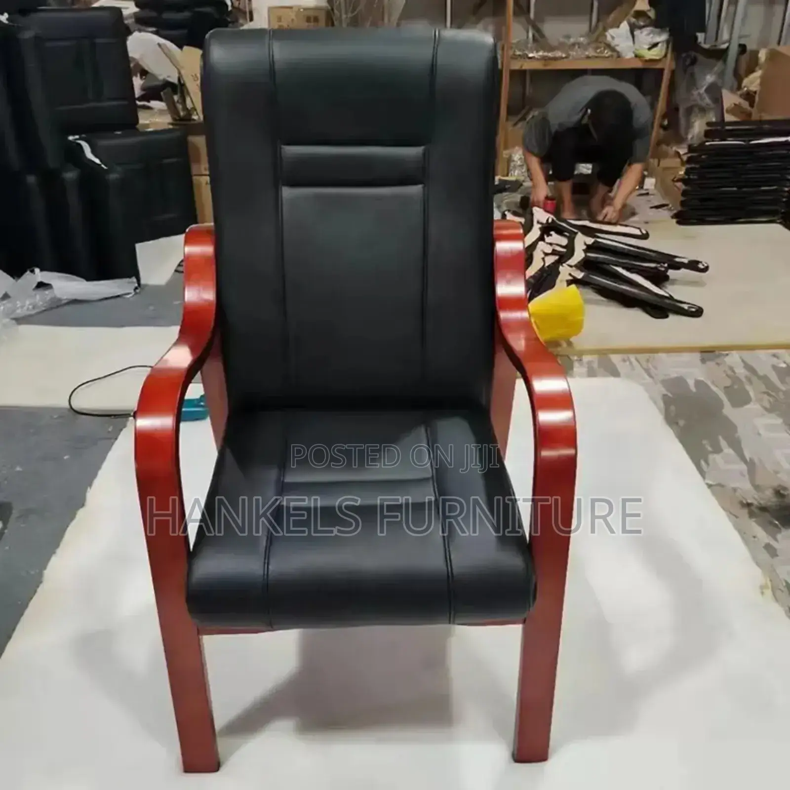 Executive Office Visitor Chair
