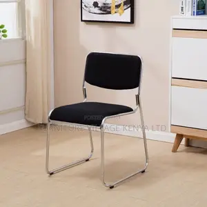 Catalina Visitor Seat Genuine Leather Office Seats