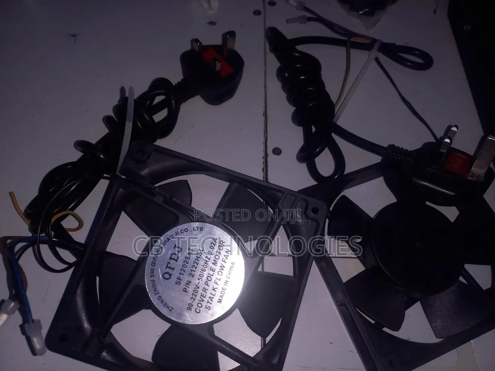 Cabinet FAN