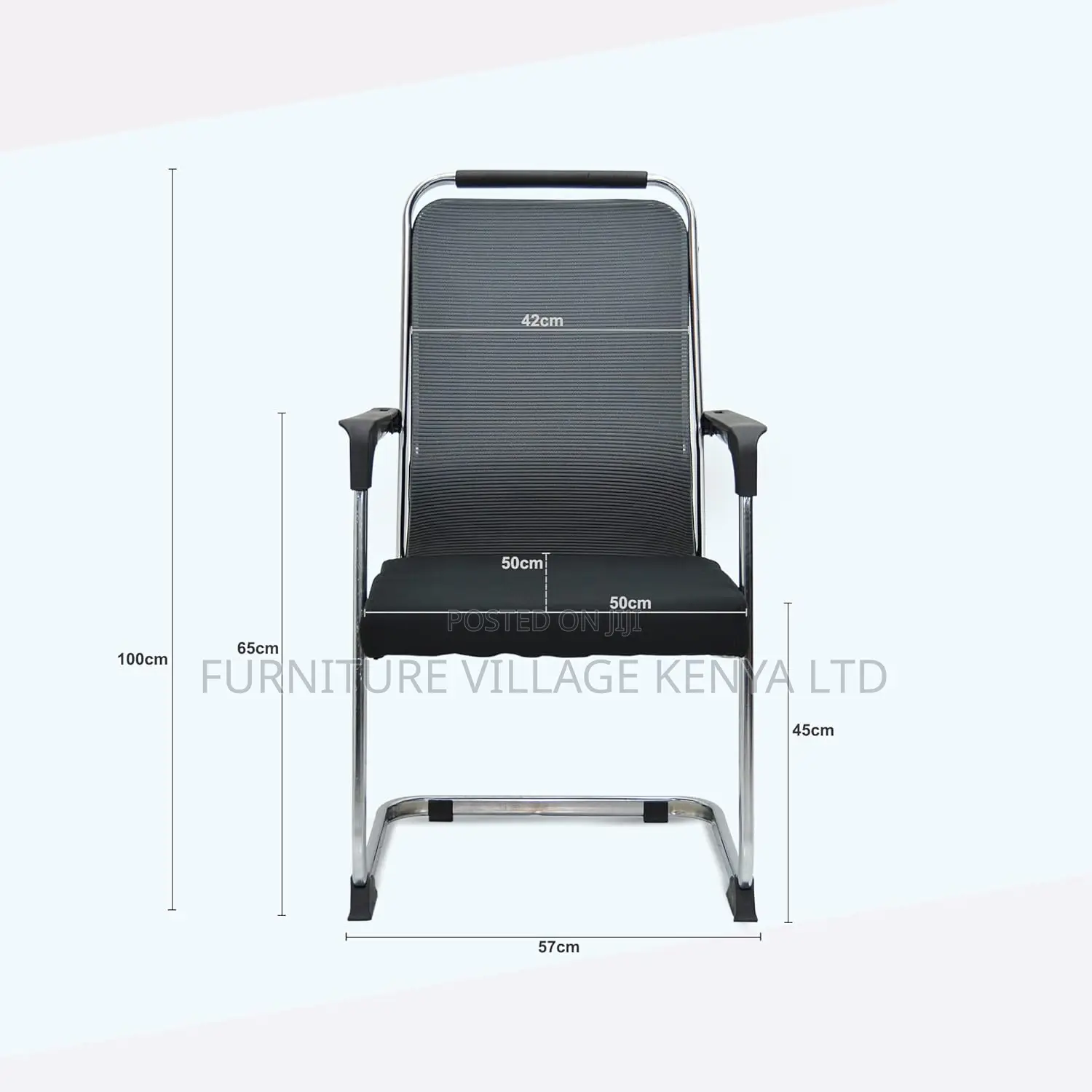 Office Seats Executive Best Mesh Visitor Chair for Office
