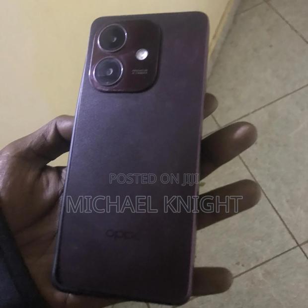 New Oppo A3x 128 GB Purple