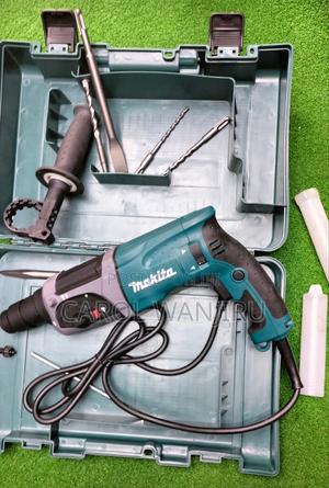 Makita Electric Rotary Hammer Drill/ Hilt Drill - thumbnail 2