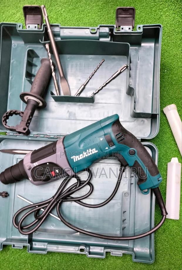 Makita Electric Rotary Hammer Drill/ Hilt Drill - main view