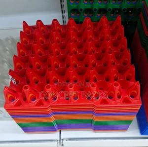 Quality 60pack Kenpoly Egg Trays - thumbnail 2