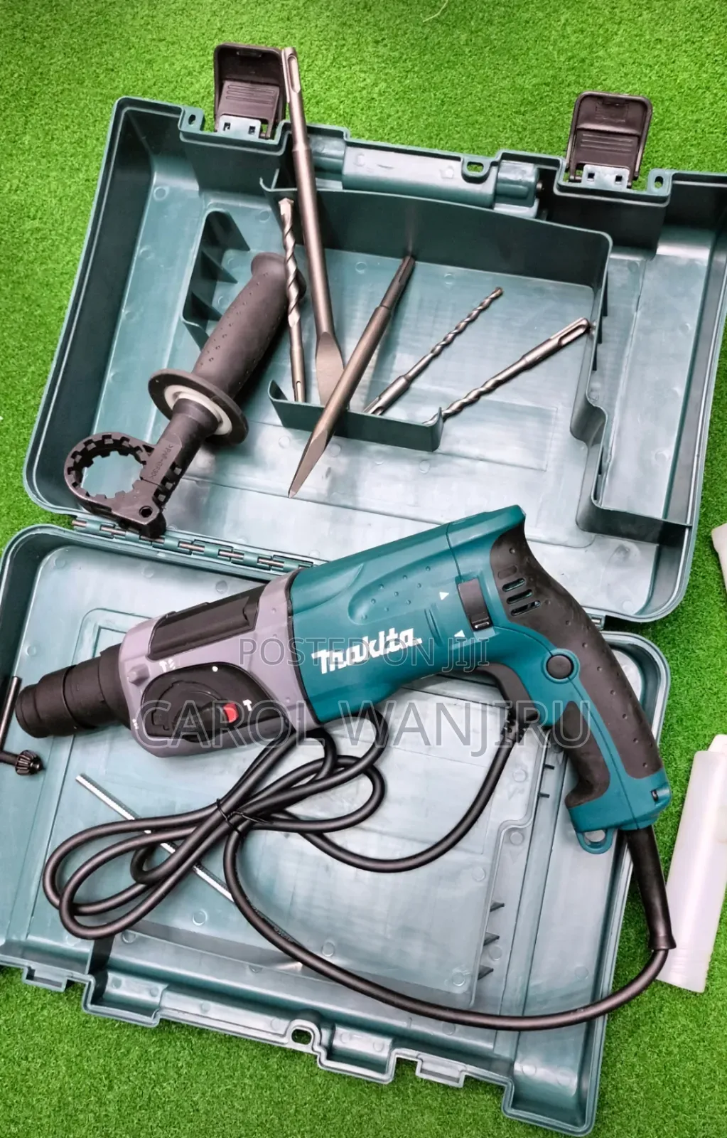 New Electric Makita Rotary Drill Machine / Powerful Hilt