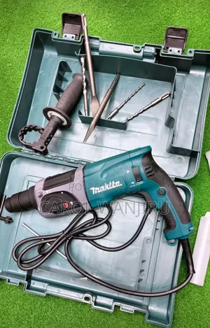 New Electric Makita Rotary Drill Machine / Powerful Hilt