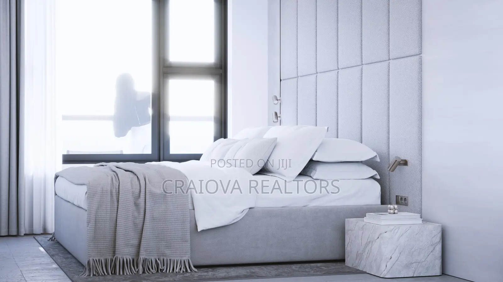 1bdrm Apartment in Jasper Residences, Westlands for sale