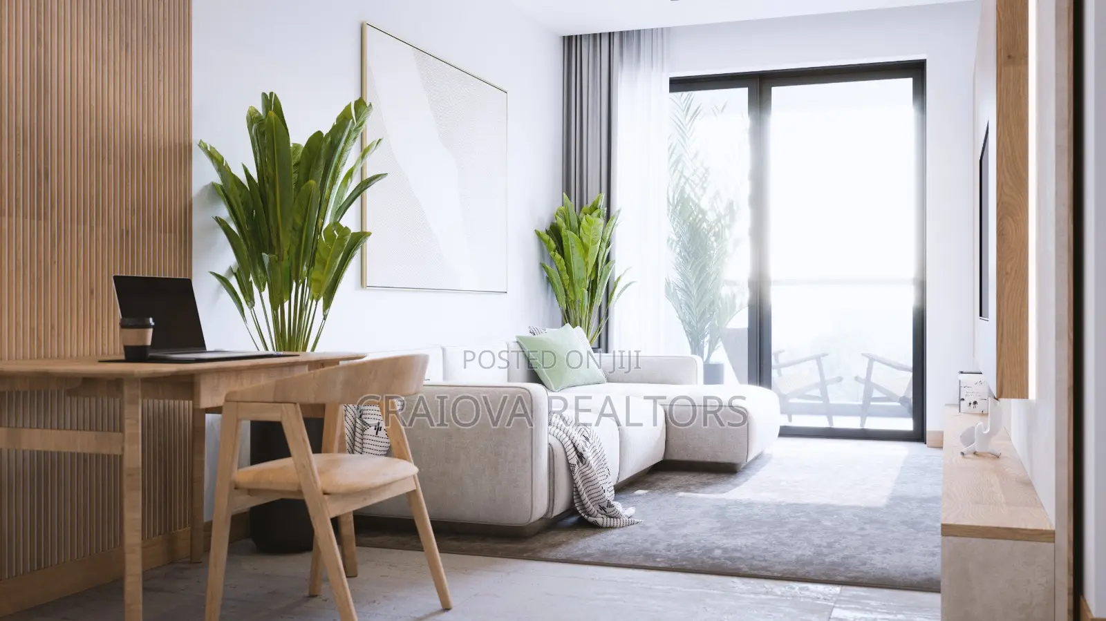 1bdrm Apartment in Jasper Residences, Westlands for sale