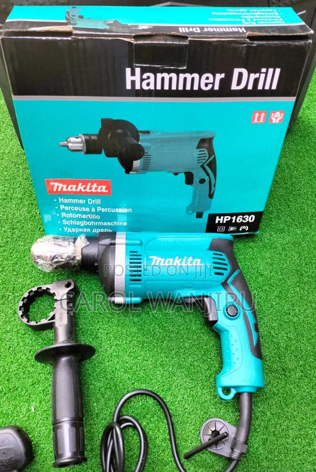 Electric Makita Impact Drill/ Electric 1630 Makita Drill