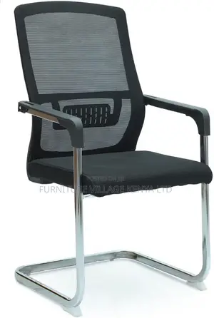 Middle Back Office Conference Meeting Mesh Chair
