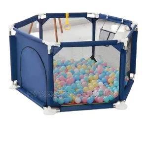 Baby Play Fence