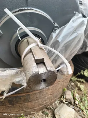 100 Hp Motor