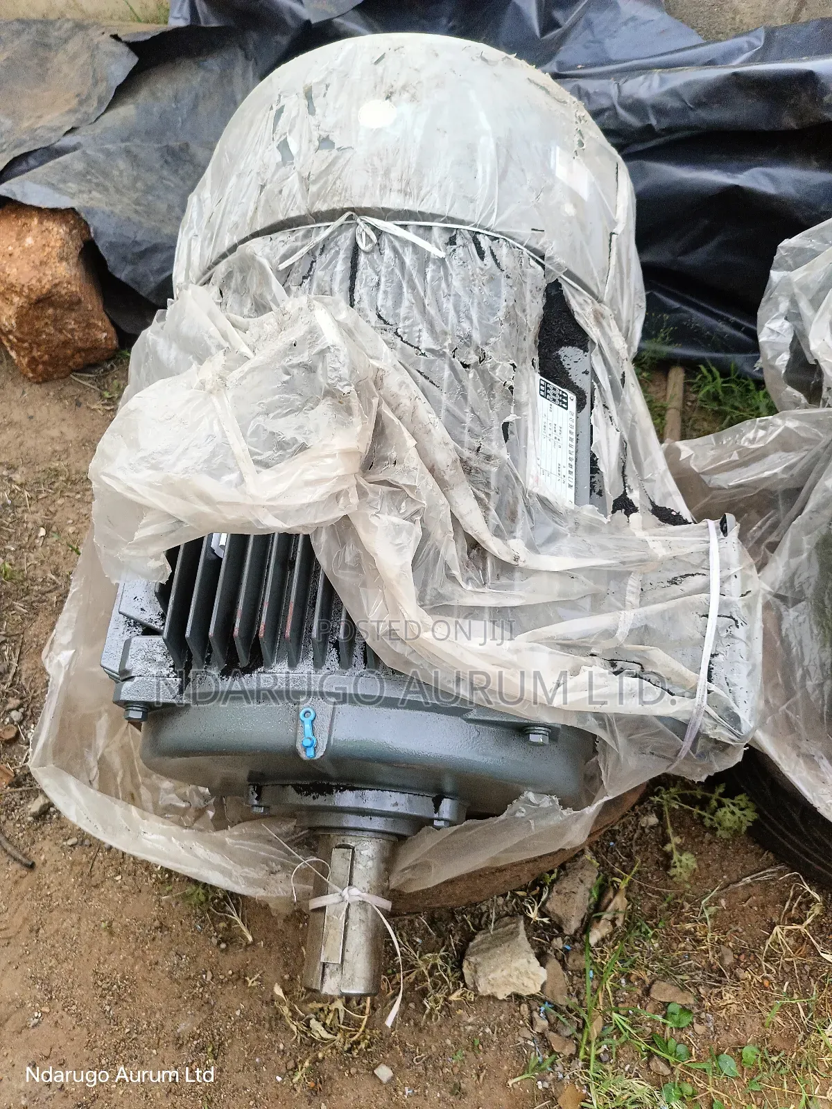 100 Hp Motor
