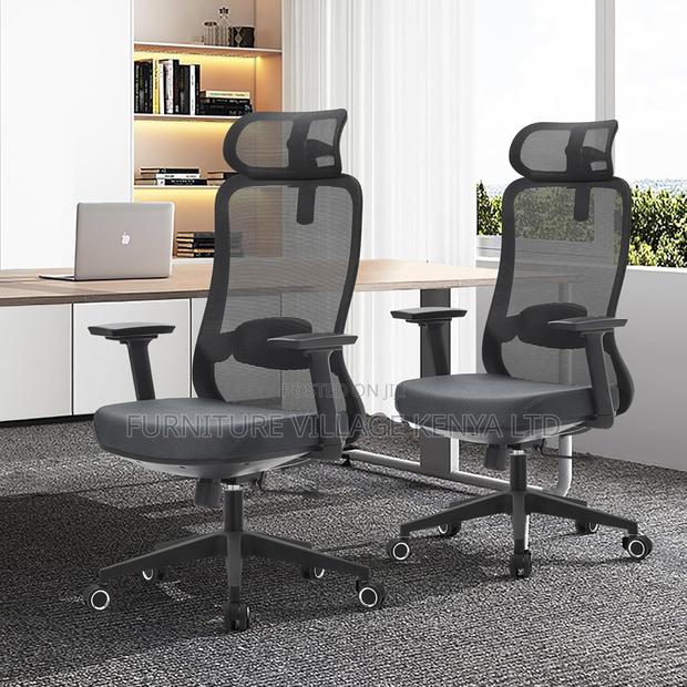 Orthopedic Office Seat Modern Office Desk Chair for Home