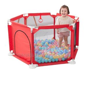 Baby Play Fence/ Fence for Kids - thumbnail 2