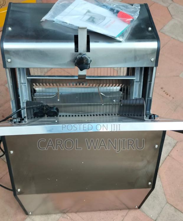 Modern Bread Slicer Machine/ Good Bread Slicer Y - main view
