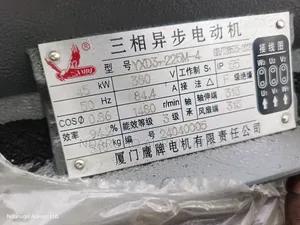 Electric Motor 60 Hp