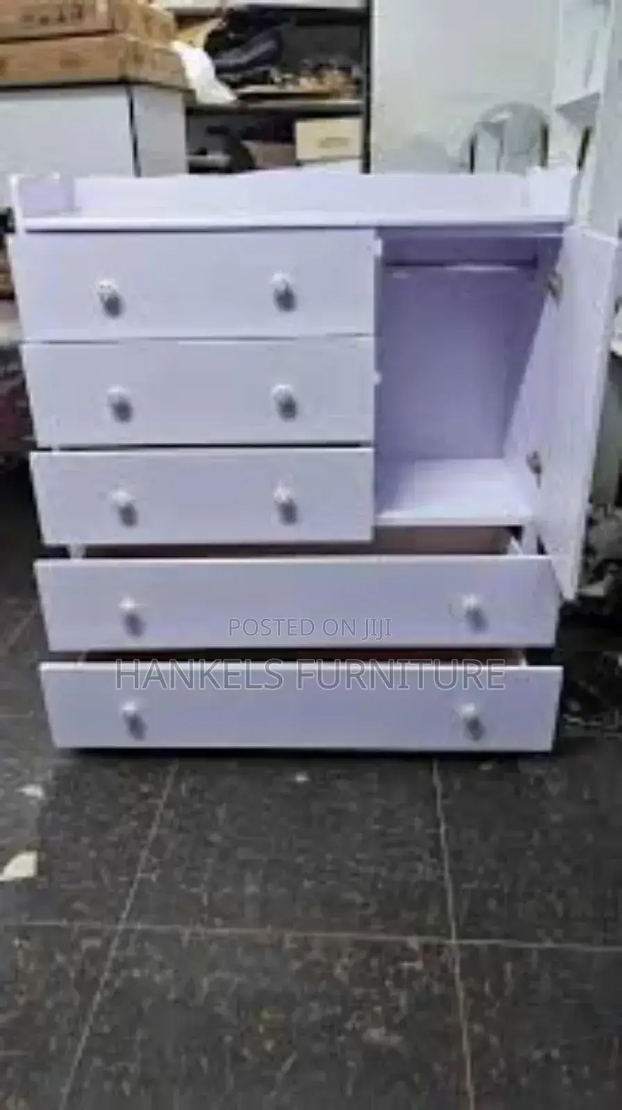 Chest of Drawers