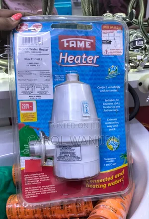 Fame Under Sink Water Heater/ Water Heater Under Sink