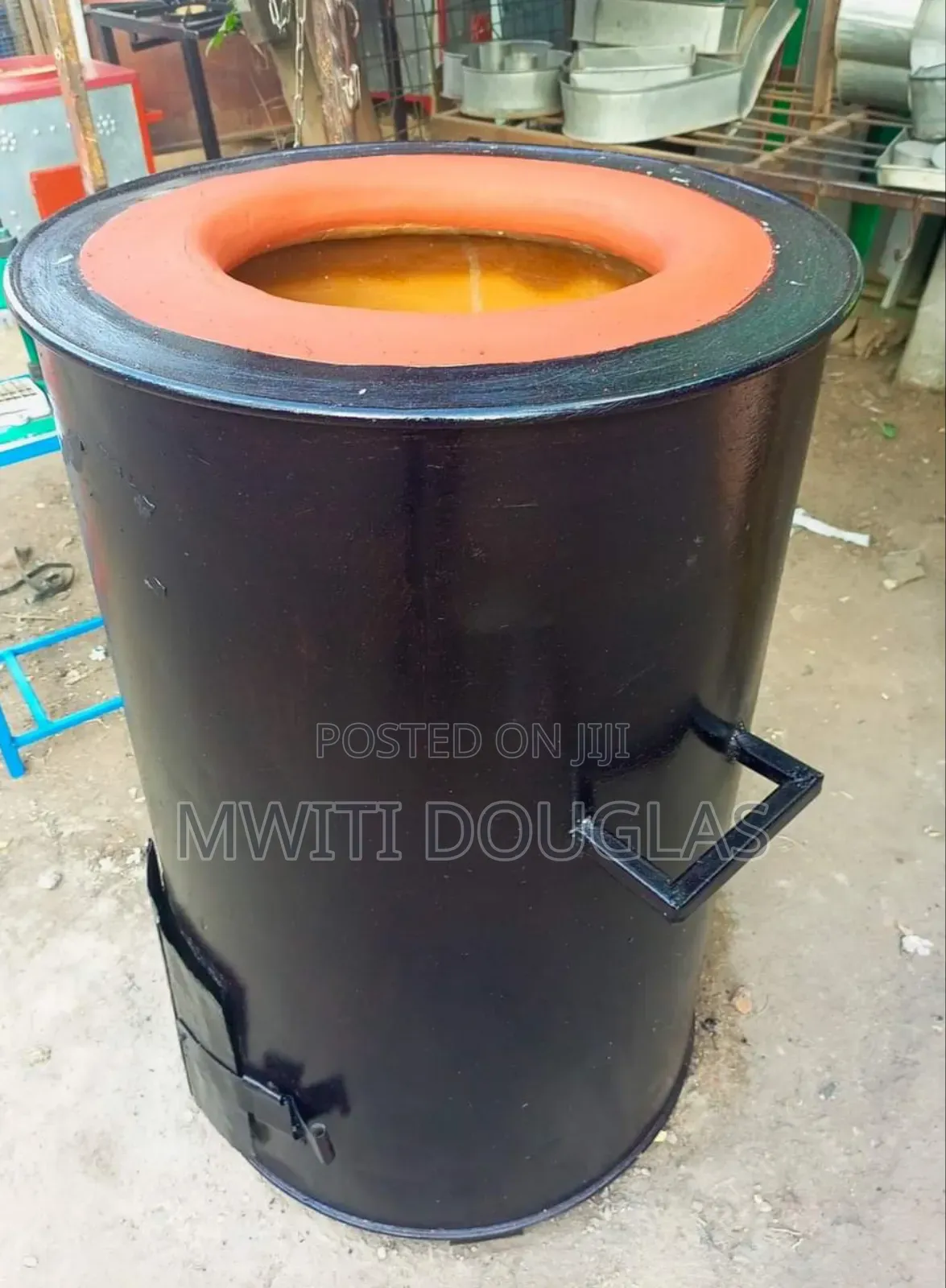Top Futuristic Energy Saving Tandoori Oven