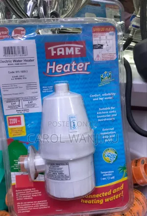 Under Sink Water Heater/ Fame Under Sink Water Heater